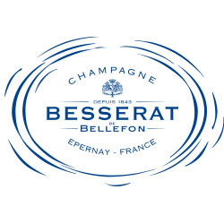 Logo Champagne Besserat de Bellefon