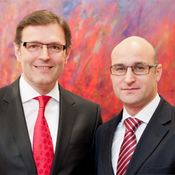 Dr. Franz Guggenberger & Dr. Bernhard Steindl