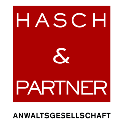 Logo Hasch & Partner Anwälte